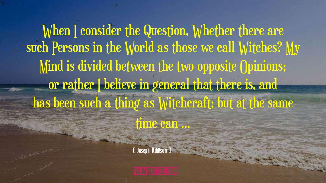 Consider Phlebas quotes by Joseph Addison