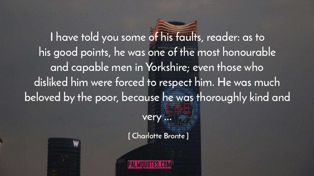 Considerate quotes by Charlotte Bronte