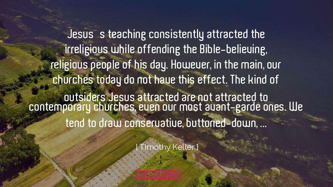 Consistently quotes by Timothy Keller