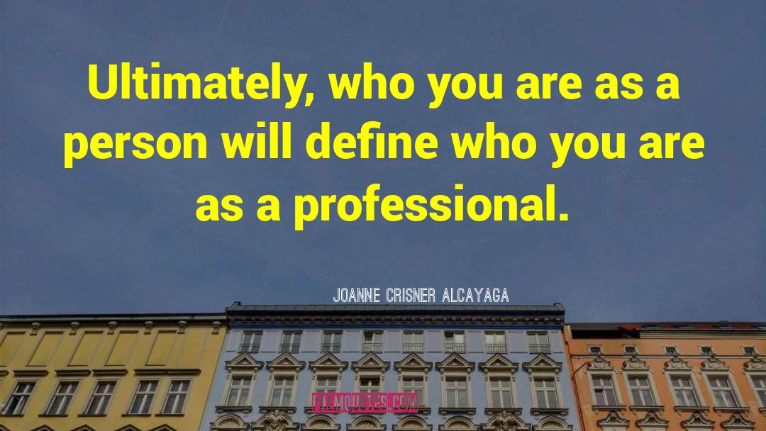 Consolidations Define quotes by Joanne Crisner Alcayaga