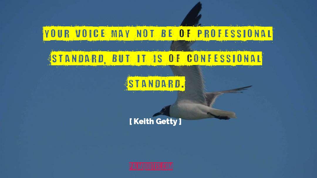 Consomment Professional quotes by Keith Getty