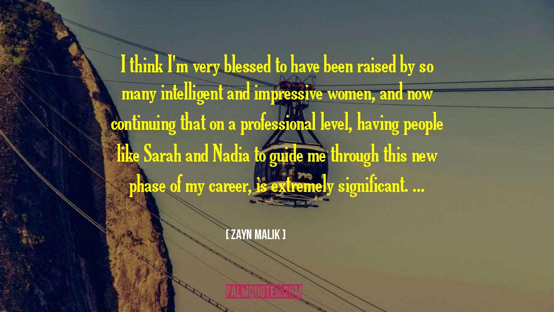 Consomment Professional quotes by Zayn Malik