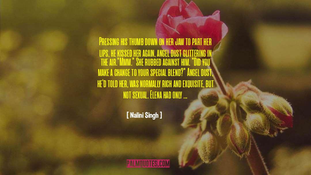 Consort quotes by Nalini Singh