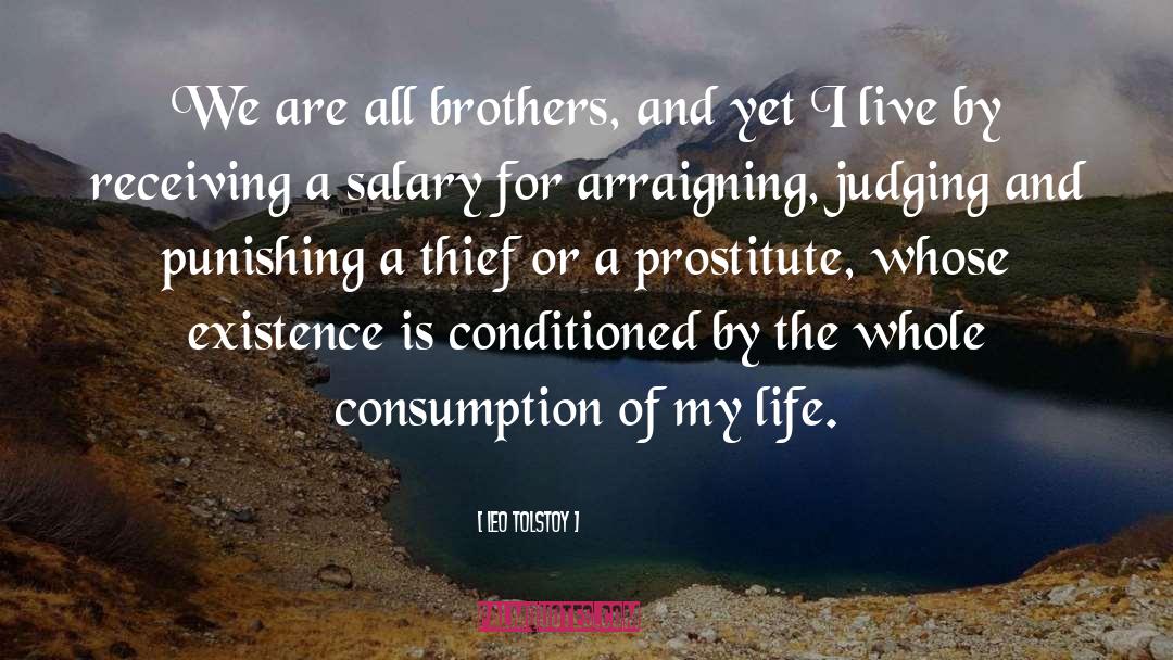 Conspicuous Consumption quotes by Leo Tolstoy