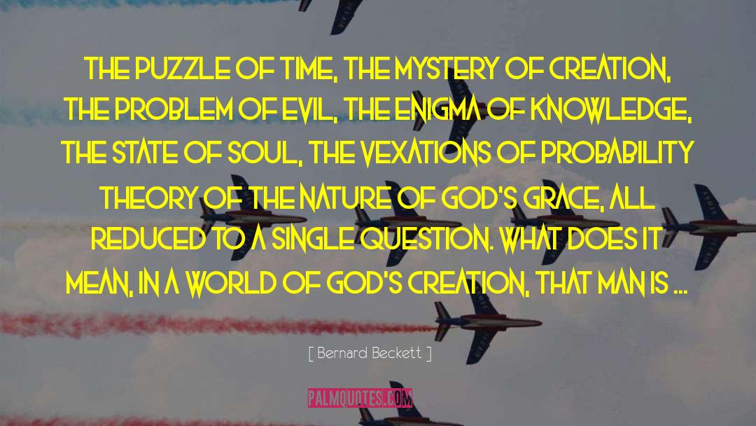 Conspiracy Theory quotes by Bernard Beckett