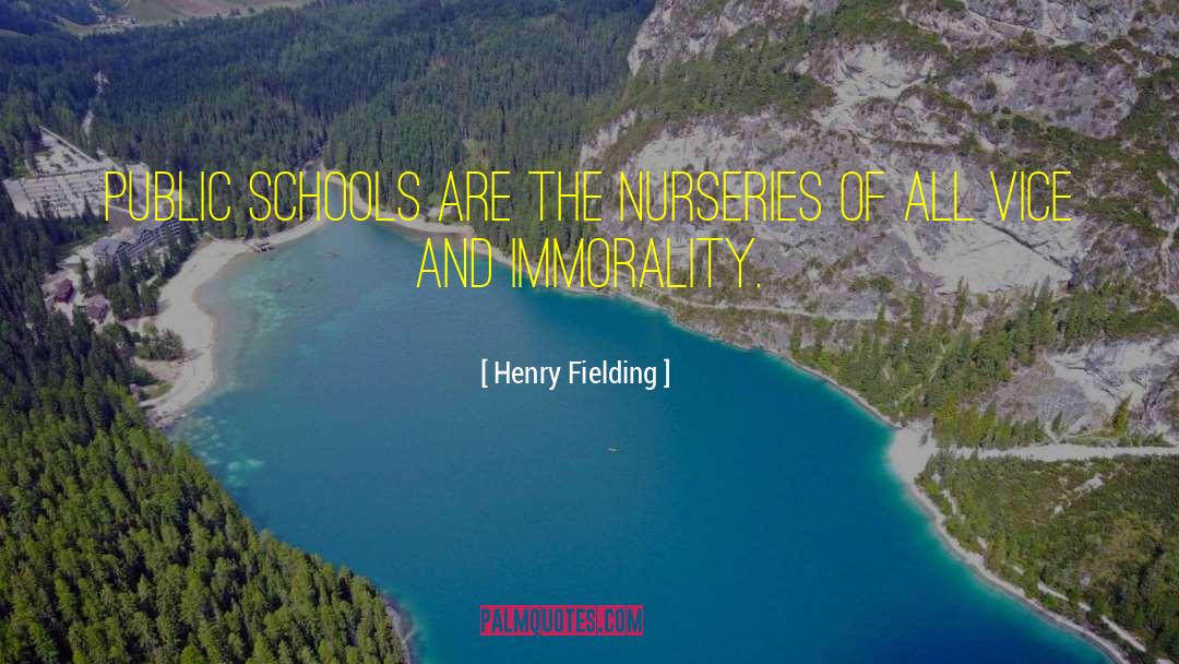 Constantly Learning quotes by Henry Fielding