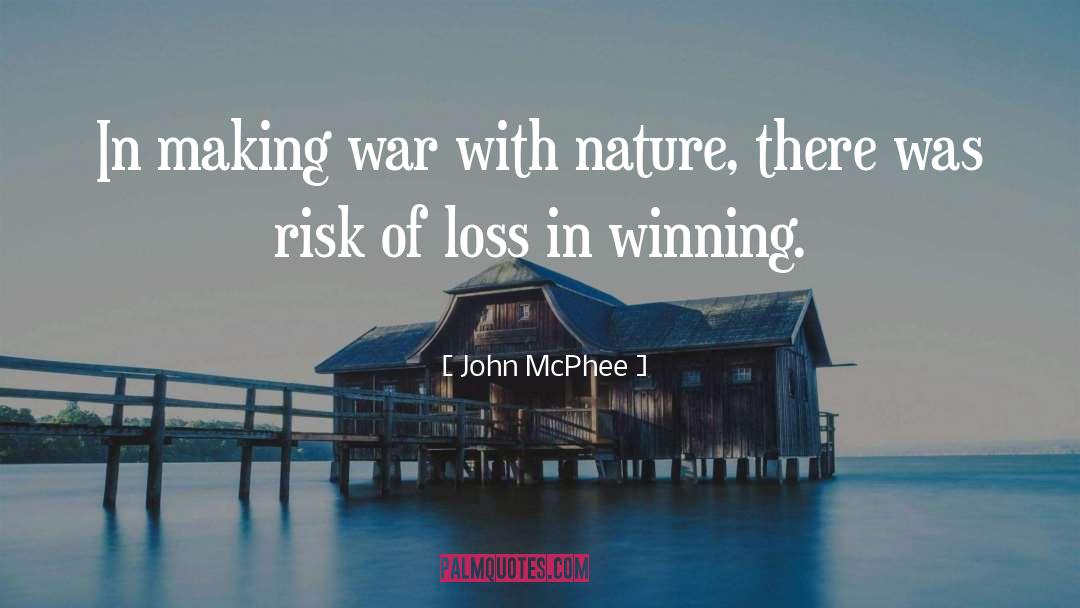 Constants Of Nature quotes by John McPhee