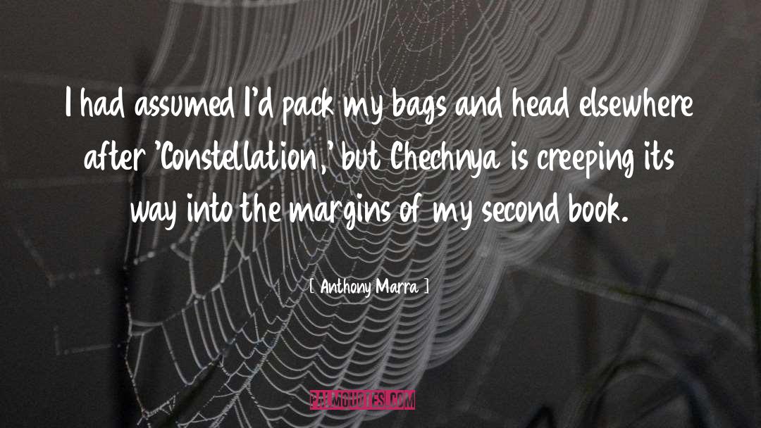 Constellation quotes by Anthony Marra