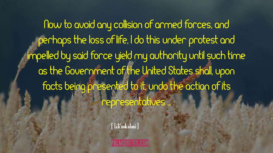 Constitutional Amendments quotes by Lili'uokalani