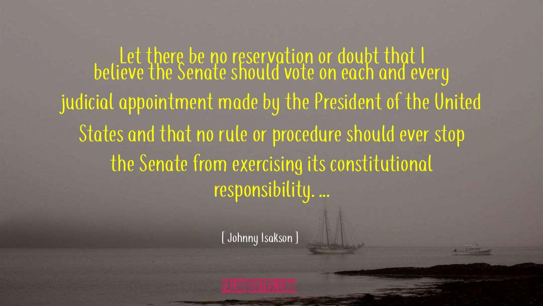 Constitutional Convention quotes by Johnny Isakson