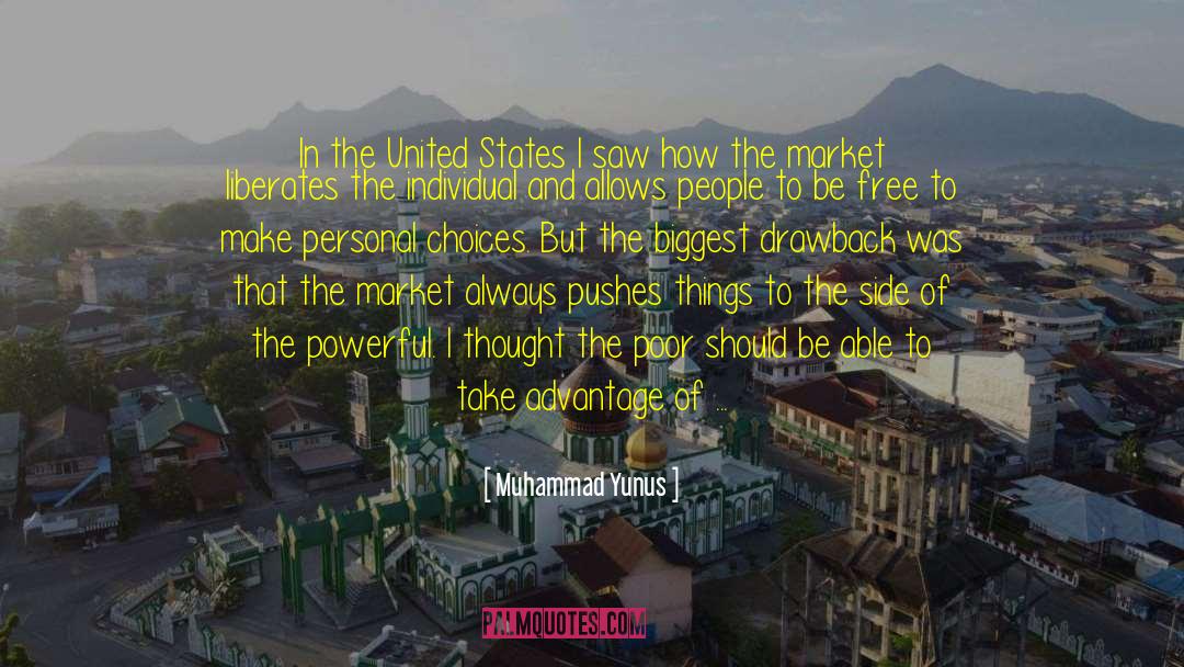 Constitutional Government quotes by Muhammad Yunus