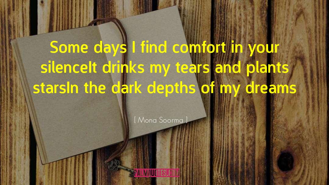 Constraint Poetry quotes by Mona Soorma