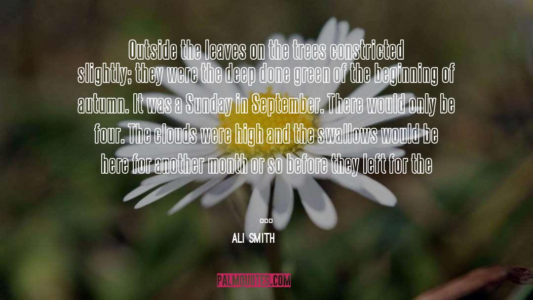Constricted quotes by Ali Smith