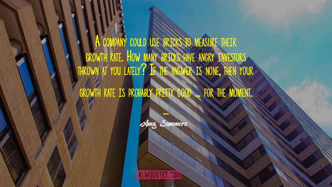 Construction Company quotes by Amy Summers