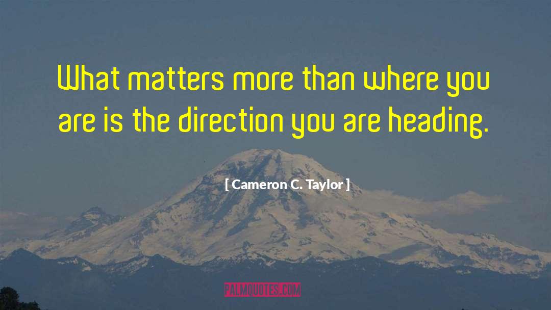 Constructionist Learning quotes by Cameron C. Taylor