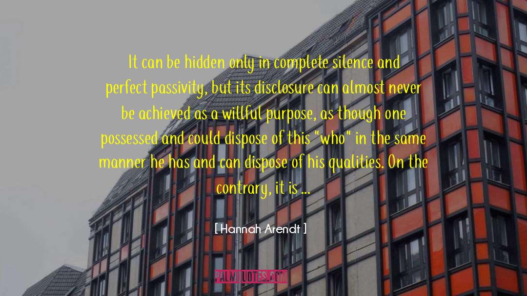 Constructive Action quotes by Hannah Arendt