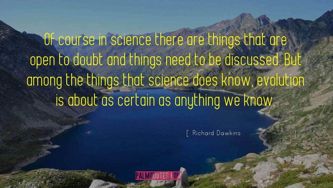 Constructive Evolution quotes by Richard Dawkins