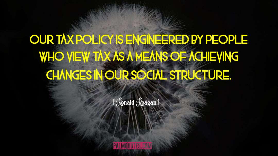 Constructive Policy quotes by Ronald Reagan