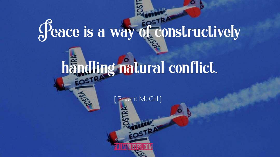 Constructivity quotes by Bryant McGill