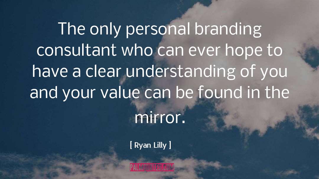 Consultant quotes by Ryan Lilly