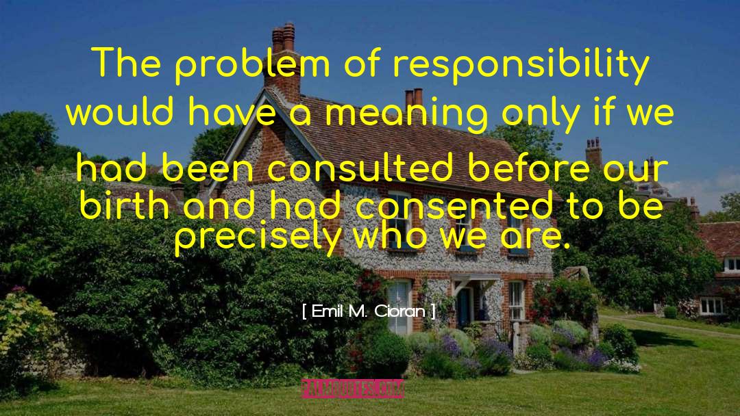 Consulted Pest quotes by Emil M. Cioran