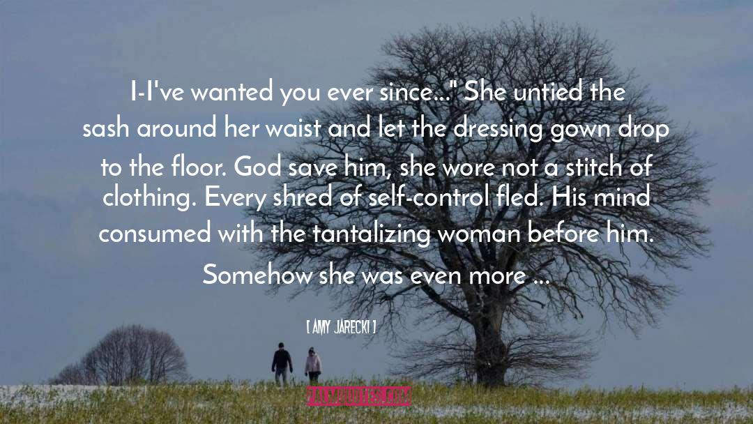Consumed quotes by Amy Jarecki