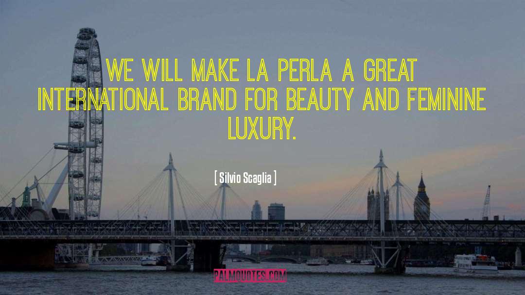 Consumer Brands quotes by Silvio Scaglia