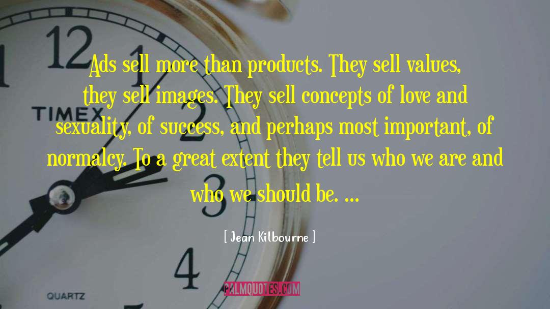 Consumer Products quotes by Jean Kilbourne