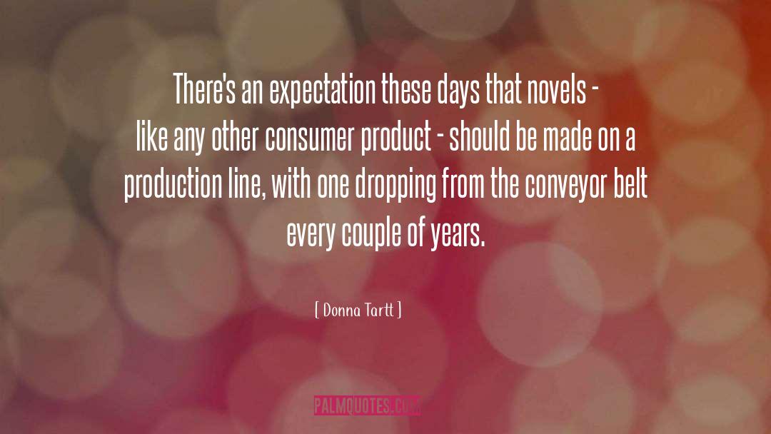 Consumer quotes by Donna Tartt