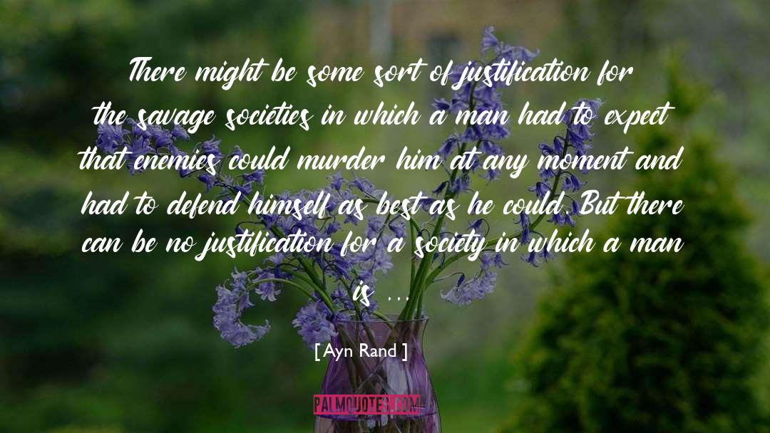 Consumer Society quotes by Ayn Rand