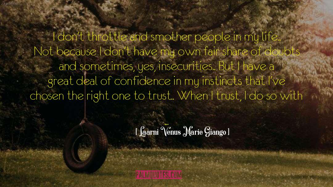 Consumer Trust quotes by Laarni Venus Marie Giango