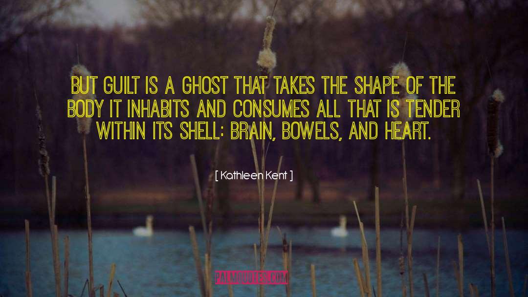 Consumes quotes by Kathleen Kent