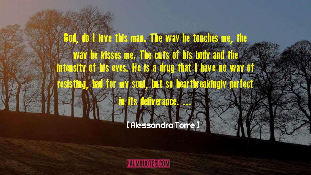 Consuming Love quotes by Alessandra Torre