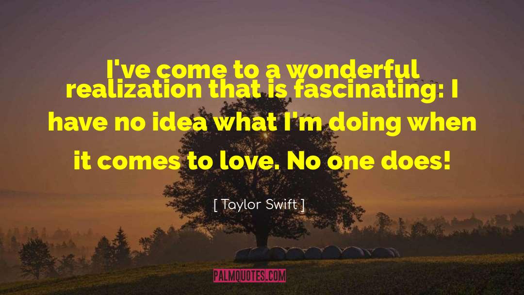 Consuming Love quotes by Taylor Swift