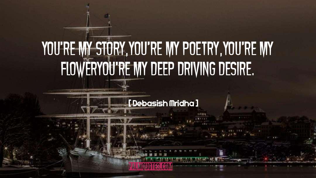 Consuming Love quotes by Debasish Mridha