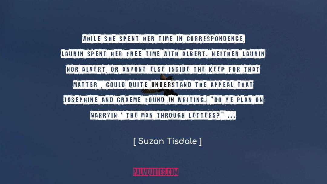 Consummate quotes by Suzan Tisdale