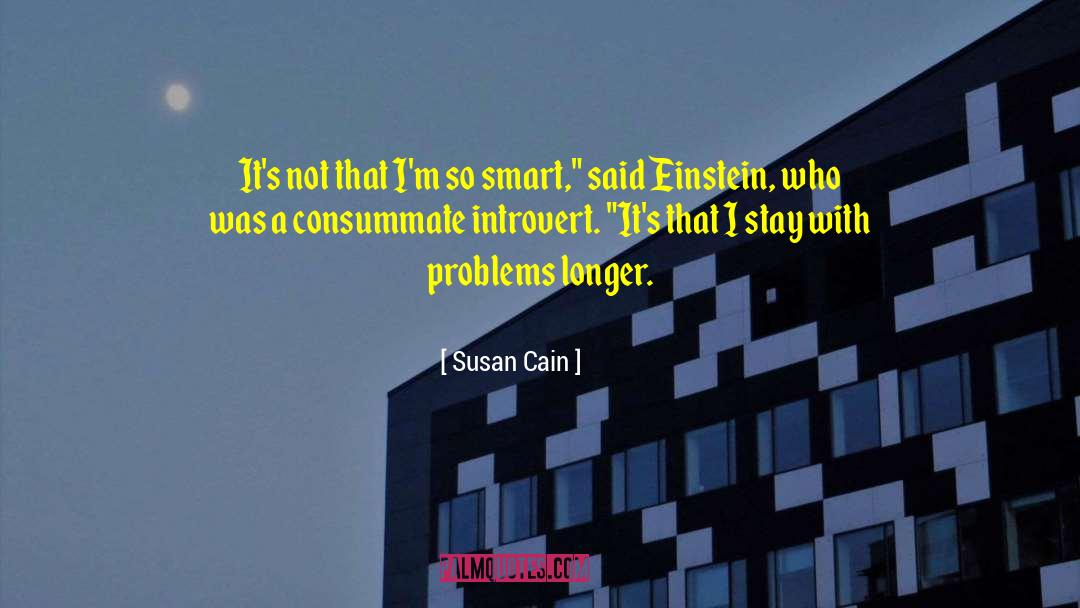 Consummate quotes by Susan Cain