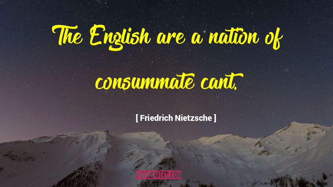 Consummate quotes by Friedrich Nietzsche