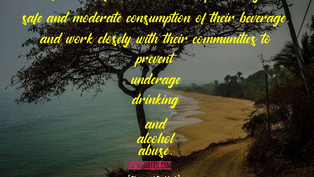 Consumption quotes by Sherwood Boehlert