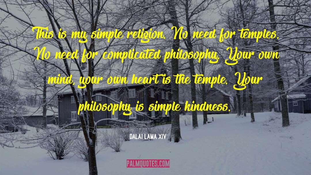 Containment quotes by Dalai Lama XIV