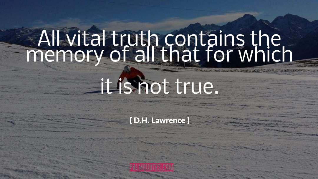 Contains quotes by D.H. Lawrence