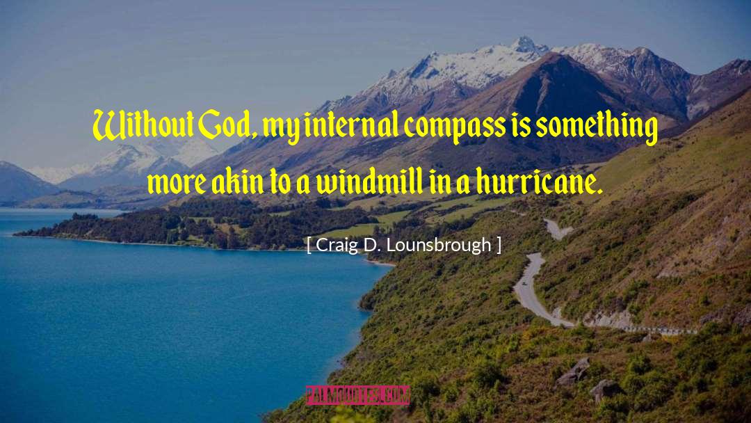 Contempative Prayer quotes by Craig D. Lounsbrough