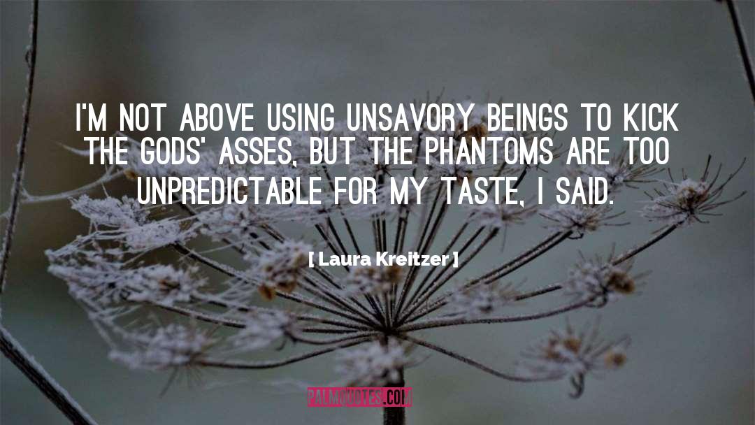 Contemplative Fiction quotes by Laura Kreitzer