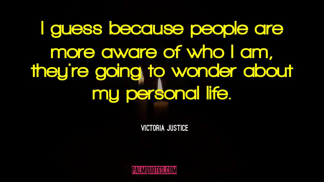 Contemplative Life quotes by Victoria Justice
