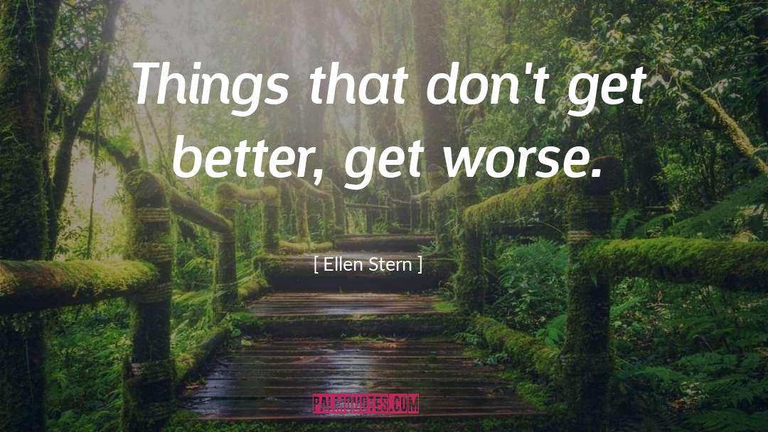 Contemplative Living quotes by Ellen Stern