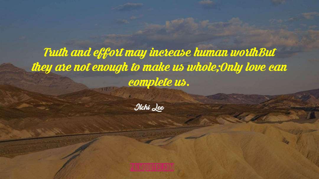 Contemplative Spirituality quotes by Ilchi Lee