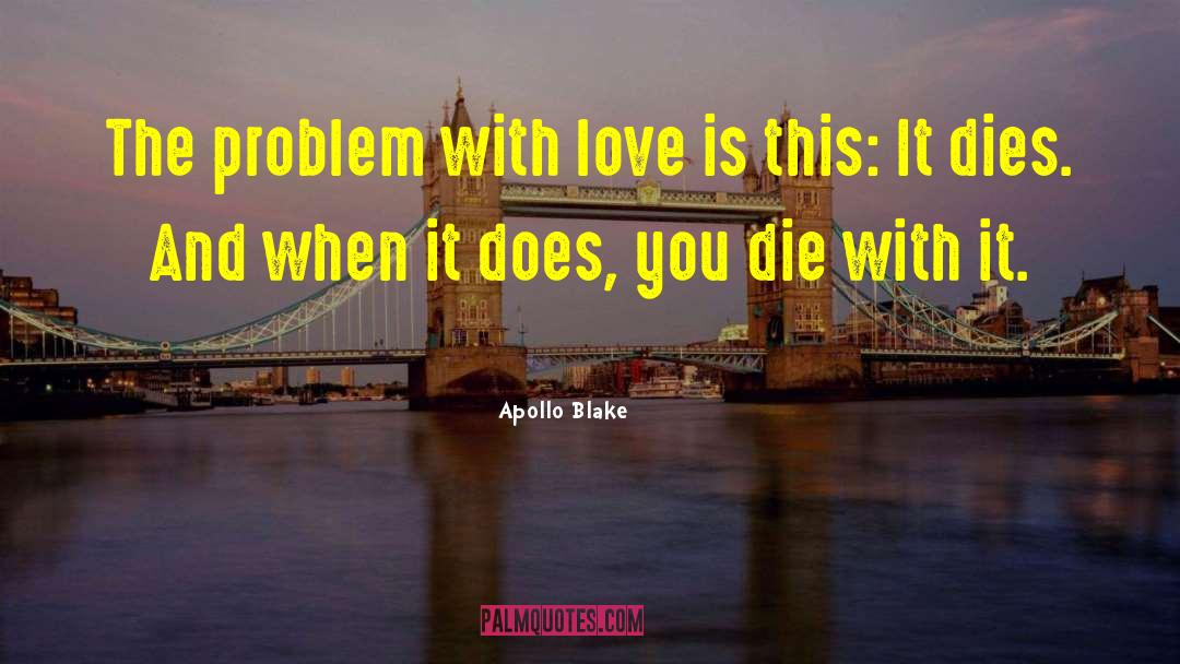 Contemporary Adult Romance quotes by Apollo Blake