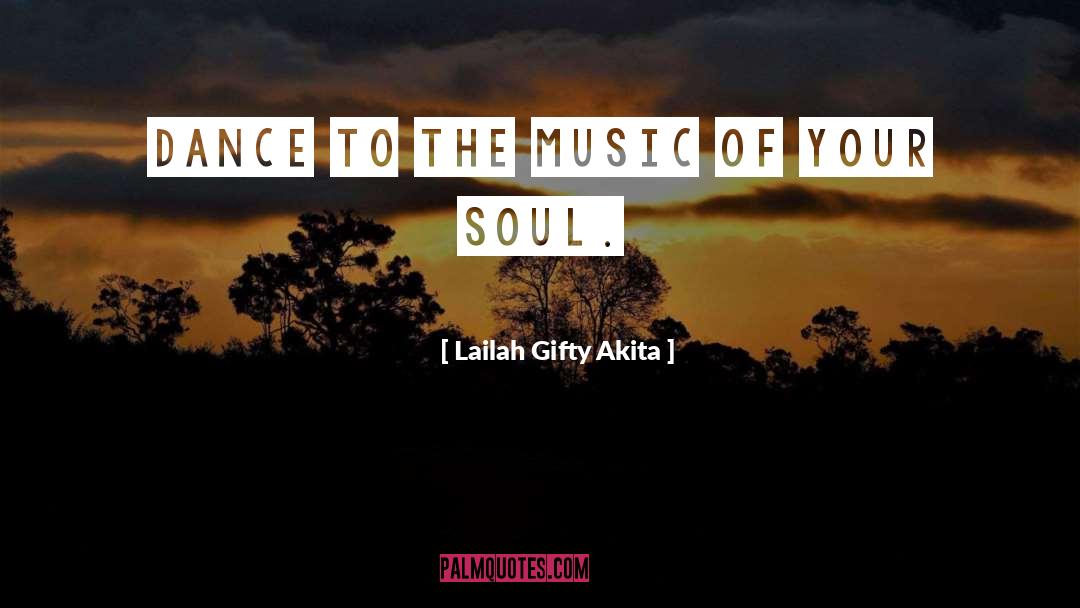 Contemporary Christian Music quotes by Lailah Gifty Akita