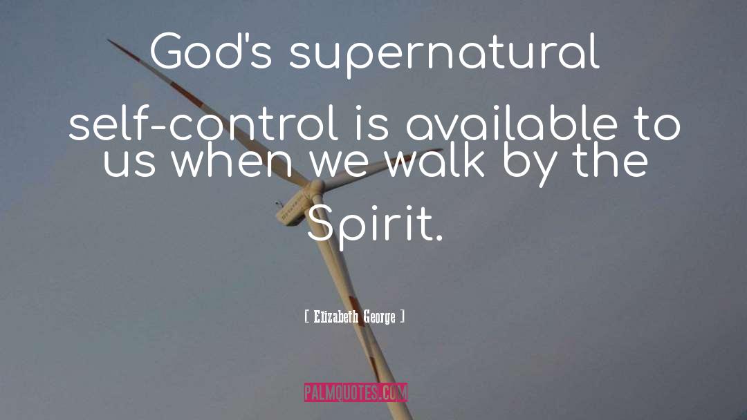 Contemporary Christian quotes by Elizabeth George