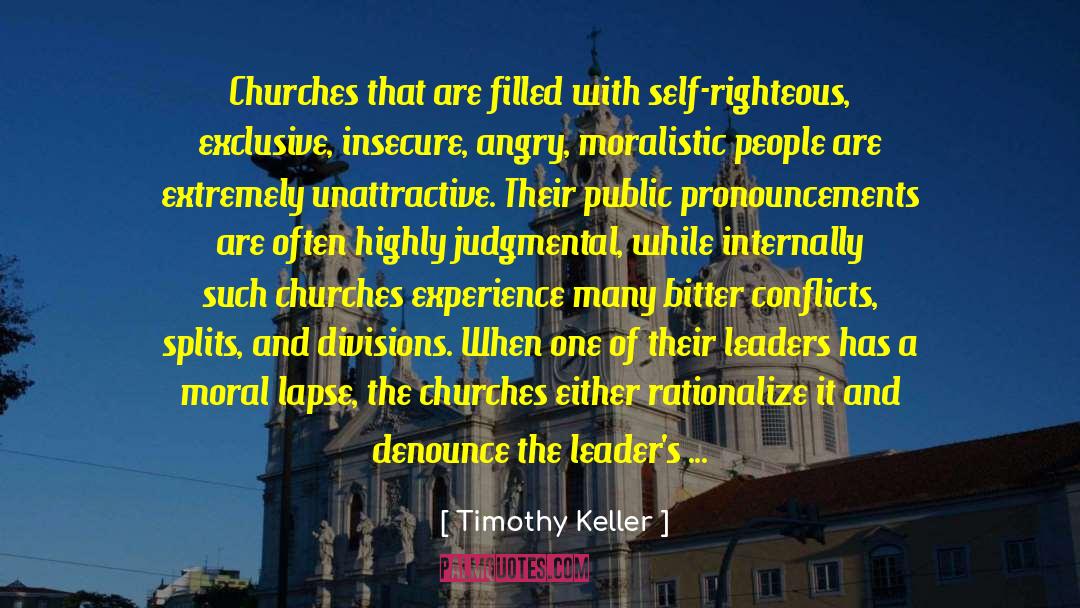 Contemporary Christianity quotes by Timothy Keller
